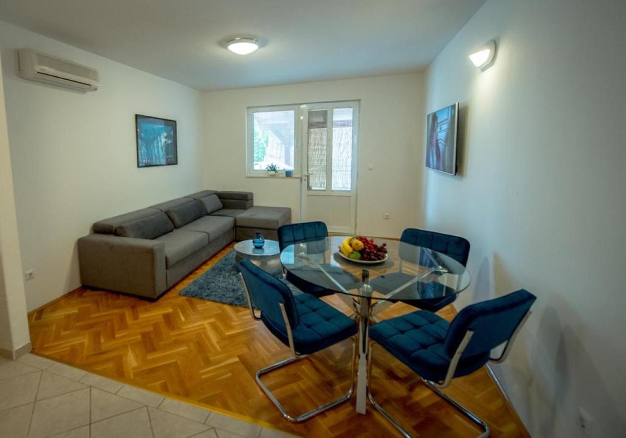 Apartment Sunny Paradise 2, Makarska - Promajna Extérieur photo