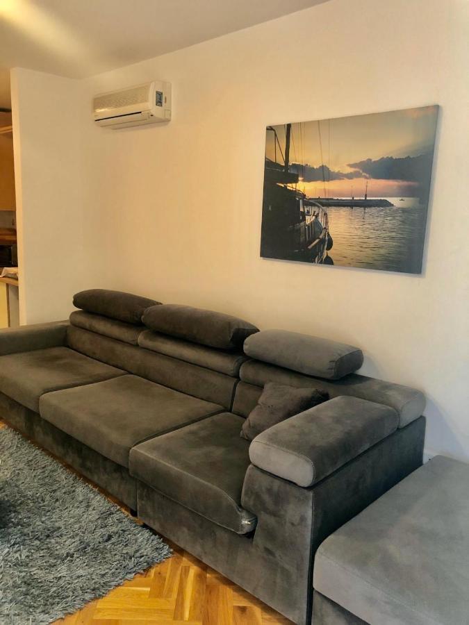 Apartment Sunny Paradise 2, Makarska - Promajna Extérieur photo